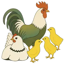 Chov a prodej Drůbeže - Jaroslav Vach